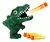 Pistola Lanza Dardos Jurassic Shooter Spinosaurus Ditoys - comprar online