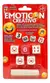 Juego Dados Didacticos Emoticon Creativo