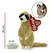 Peluche Con Iman Suricata - tienda online