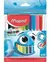 Fibras Color Peps Maped Ocean X10