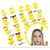Broche Patito pollito TikTok