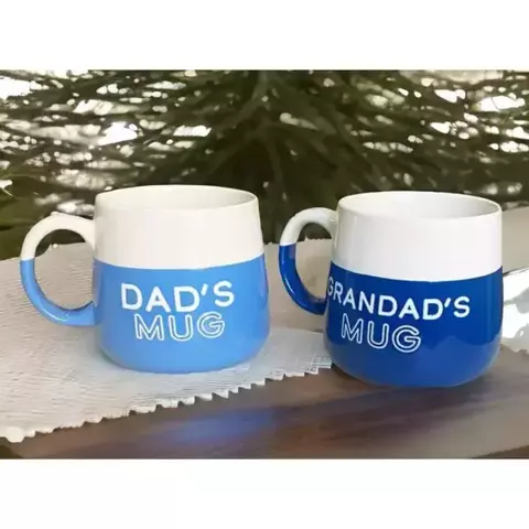 Taza De Ceramica Dad´s Mug 600Ml