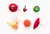 Kit De Frutas Juguete De Tela - comprar online