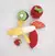Kit De Frutas Juguete De Tela en internet