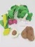 Imagen de Bolsón de verduras Juguete De Tela