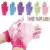 Guante Exfoliante Limpieza Corporal Colores - comprar online
