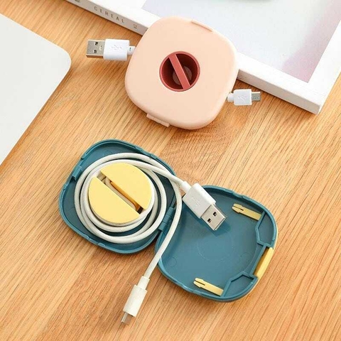 Caja Guarda Cables