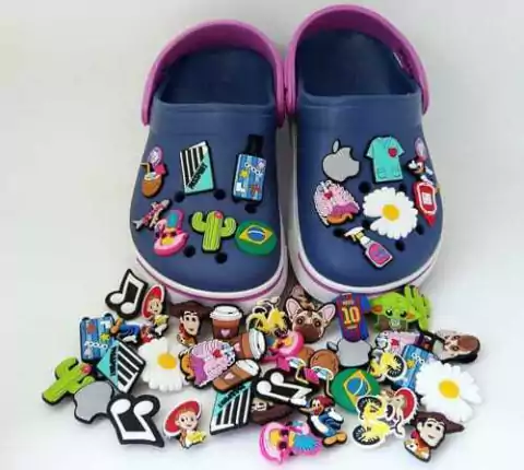 Pin Para Crocs