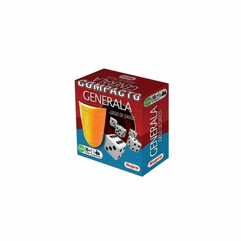 Generala Juego De Dados