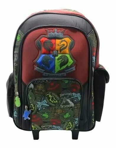 Mochila Carrito Harry Potter 18"