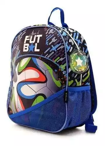 Mochila Amo El Futbol Phi Phi Bags 102012