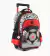 Mochila Carrito Con Luz Led 18" Footy Pelota Futbol F2211 - comprar online