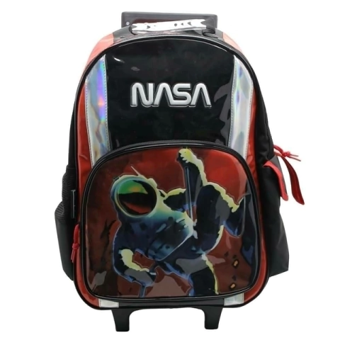 Mochila Carrito Nasa 18" Cresko