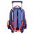 Mochila Con Carrito Spiderman 16 Pulgadas 38227 - comprar online