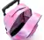 Mochila De Carrito 17" Degrade Good Pak Estampada Rosa - CALMA RENATA