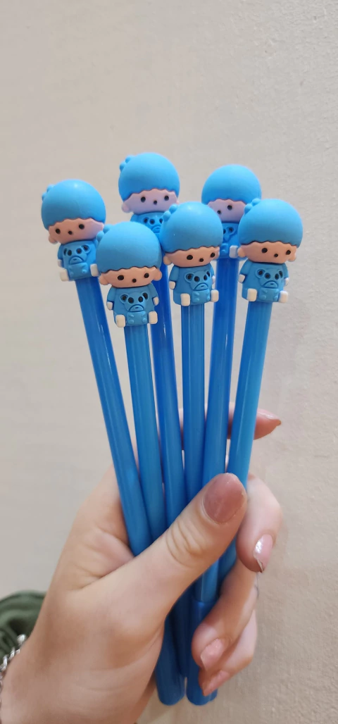 Lapicera Punta Fina Nene