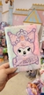 Cuaderno De Peluche Kuromi - CALMA RENATA