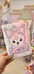 Cuaderno De Peluche Kuromi - tienda online