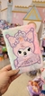 Cuaderno De Peluche Kuromi - comprar online