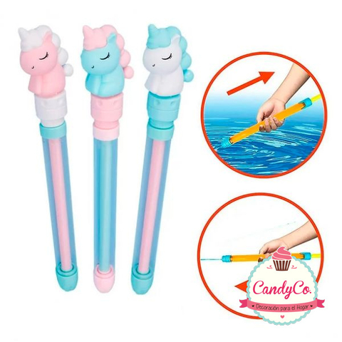 Lanzador De Agua Unicornio