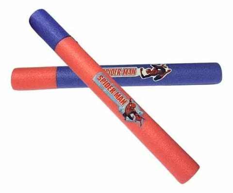 Lanzador De Agua Spiderman