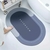 Alfombra De Baño Secado Rapido
