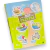 Box Com 6 mini Livros - Fazenda