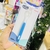 Colher de Silicone - Azul