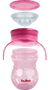 Copo 360º de Transição - Rosa na internet