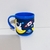 Mini Caneca de Plástico Divertida 230ml - Astronauta