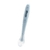 Colher de silicone Premium Clingo - Azul na internet