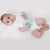 Cinta Térmica Herbal Para Cólica Baby Azul - Buba - comprar online