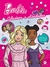 Livro de Adesivos e Atividades - Barbie - comprar online