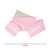 Cinta Térmica Herbal Para Cólica Baby Rosa - Buba - comprar online