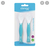 Kit de Colher Flexível - Azul - Clingo