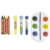 Imagem do Livro-kit ler e colorir: Escolinha