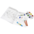 Livro-kit ler e colorir: Escolinha - loja online