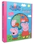 Box Com 6 mini Livros - Peppa Pig - comprar online