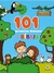 Livro de Colorir: 101 primeiros desenhos - Bíblicos - comprar online