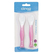 Kit de Colher Flexível - Rosa - Clingo