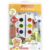 Livro-kit ler e colorir: Escolinha