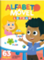 Aprenda em Casa Alfabeto Móvel: Letras - comprar online