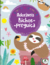 Livro de Colorir - Bichos Preguiças
