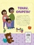 Livro: Tchau, chupeta! Páginas Simples na internet
