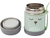 Pote Térmico Gumy com Tampa E Colher - Verde - comprar online