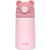 Garrafa Térmica Inox Parede Dupla 320ml - Ursinha Rosa - Grande Encanto
