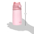 Garrafa Térmica Inox Parede Dupla 320ml - Ursinha Rosa na internet