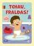Livro: Tchau, fraldas! Páginas Simples - comprar online