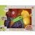 Kit de Brinquedo de Frutas e Legumes - 5 Peças - comprar online