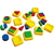 Brinquedo Educativo Multiformas de Encaixe - 24 peças - Grande Encanto